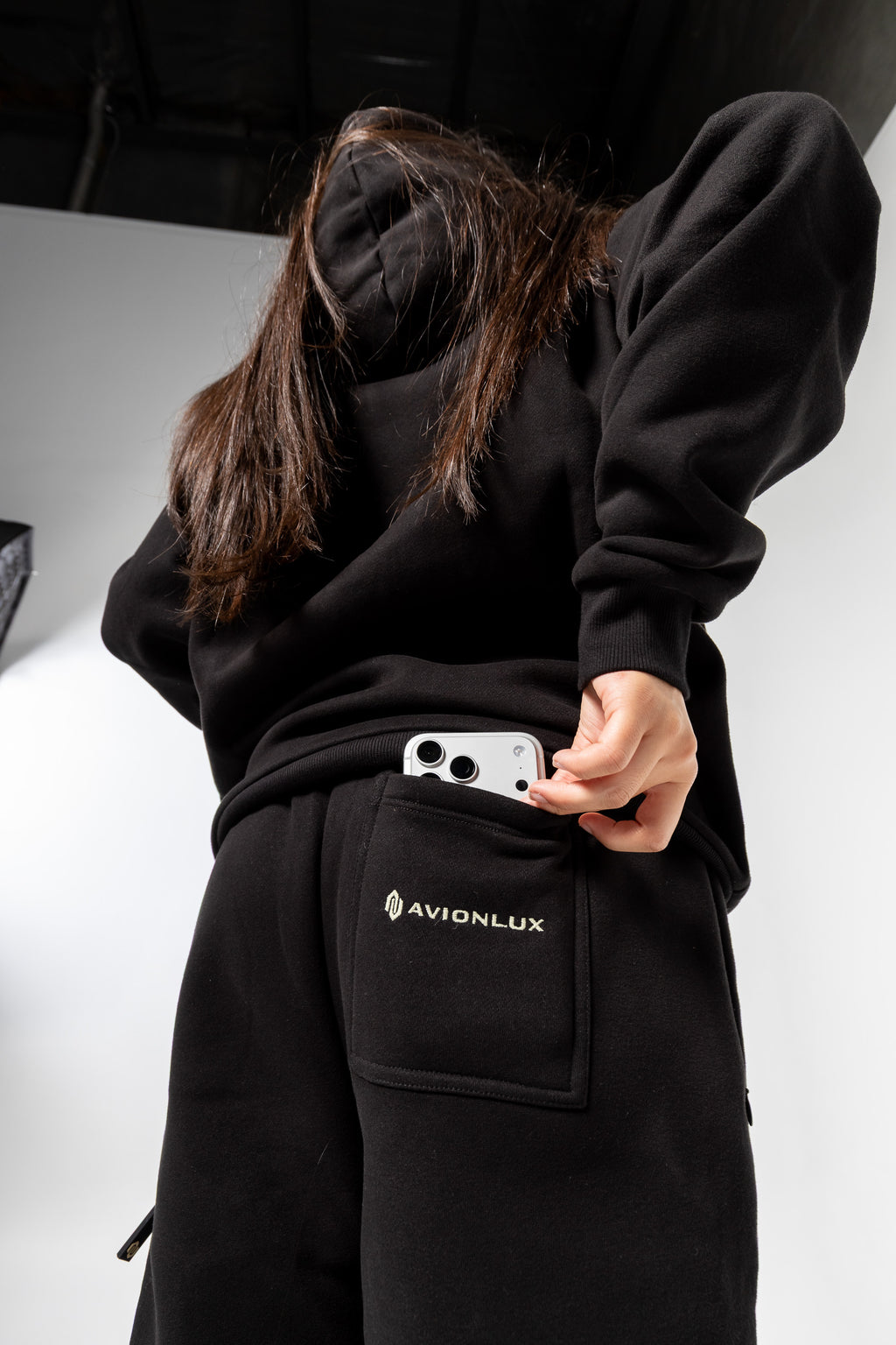 AVIONLUX Dream Premium Travel Pants