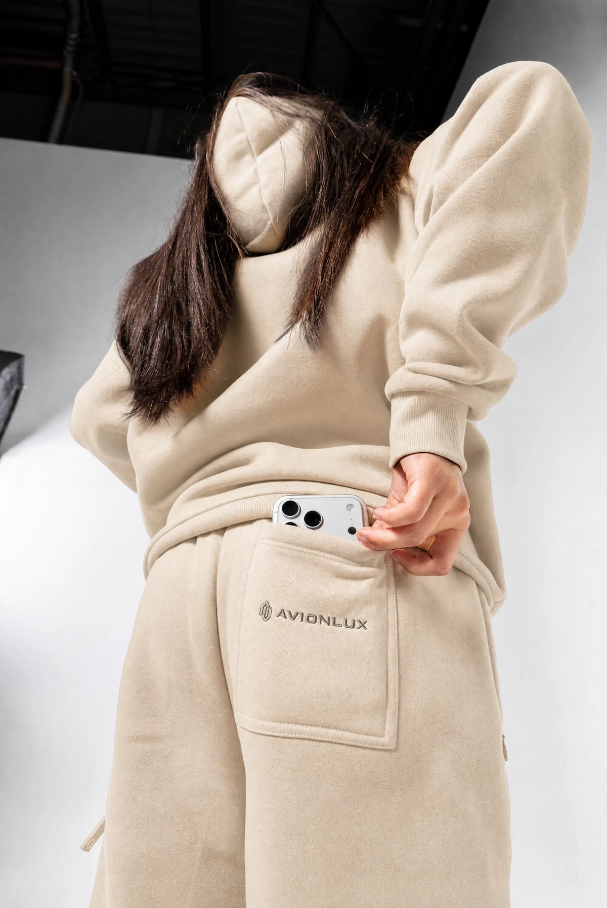 AVIONLUX Dream Premium Travel Pants