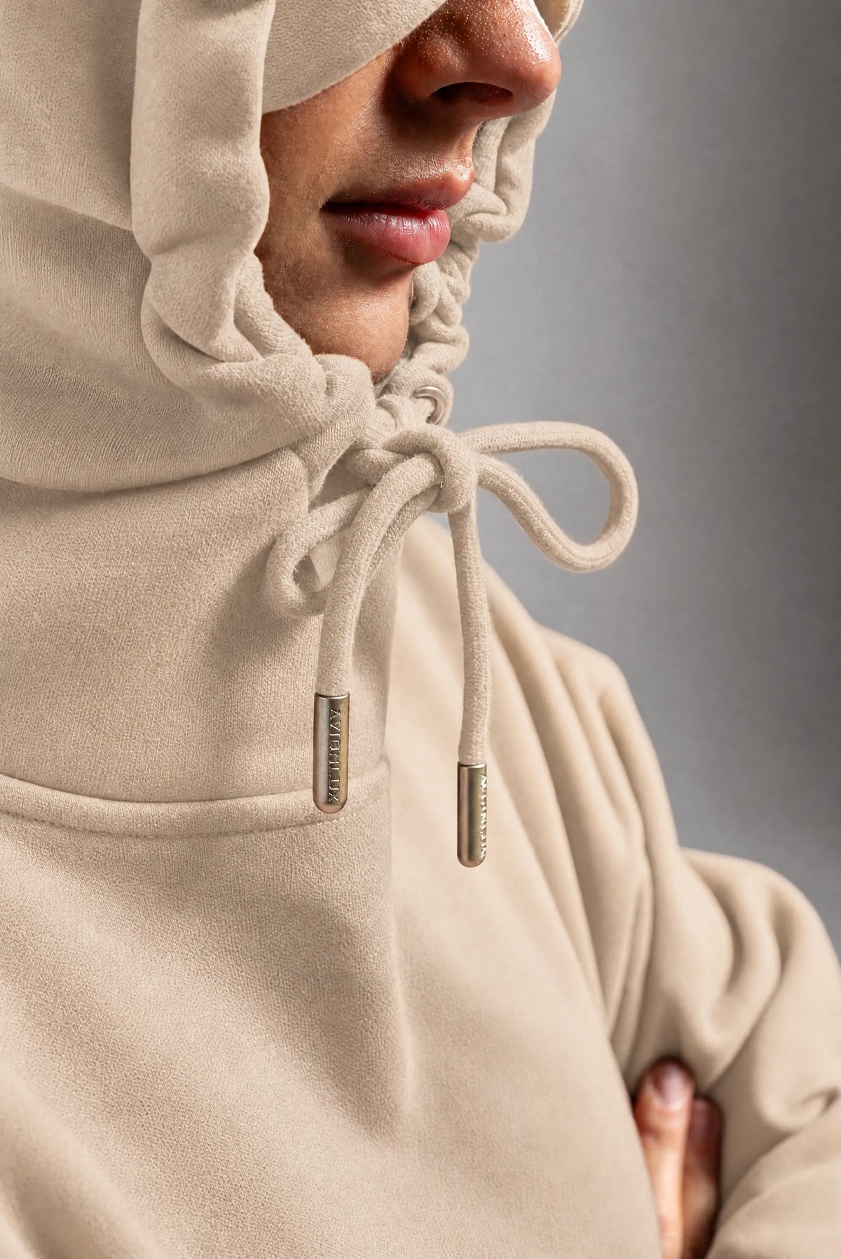 AVIONLUX Dream Premium Travel Hoodie