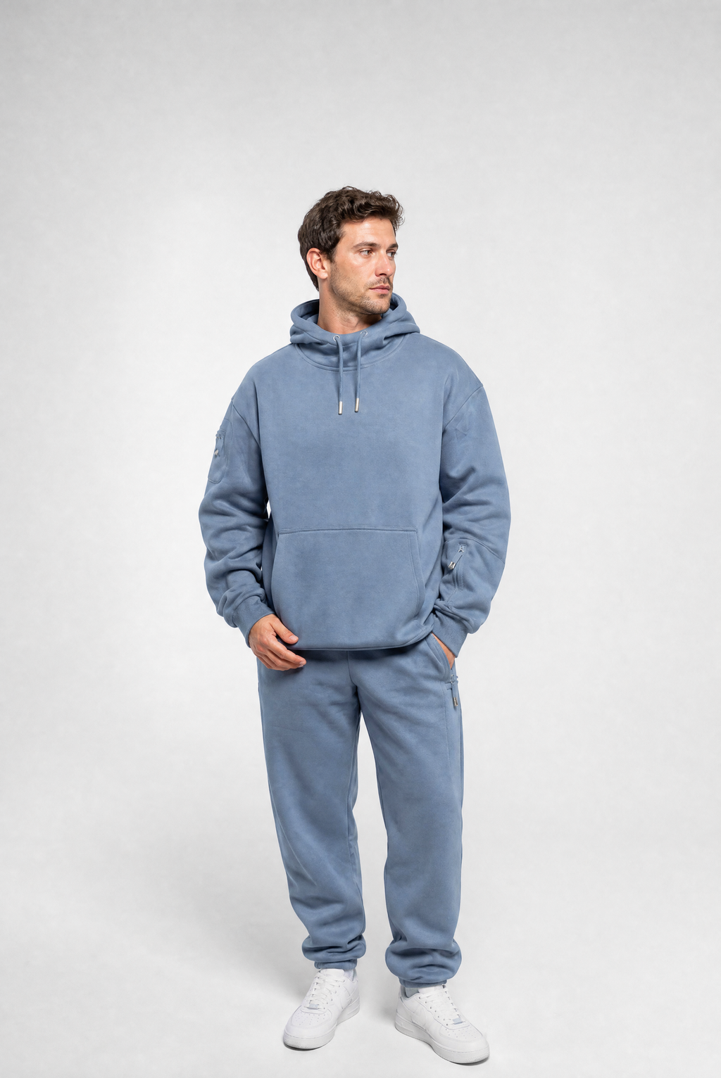 AVIONLUX Dream Premium Travel Hoodie