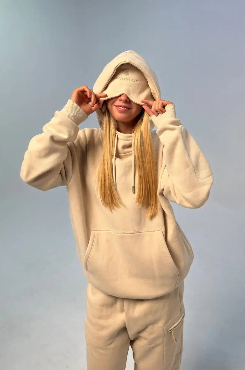 AVIONLUX Dream Premium Travel Hoodie