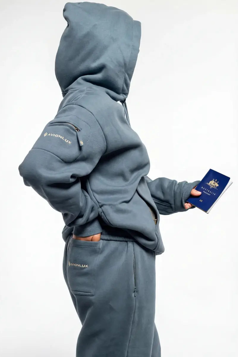 AVIONLUX Dream Premium Travel Hoodie