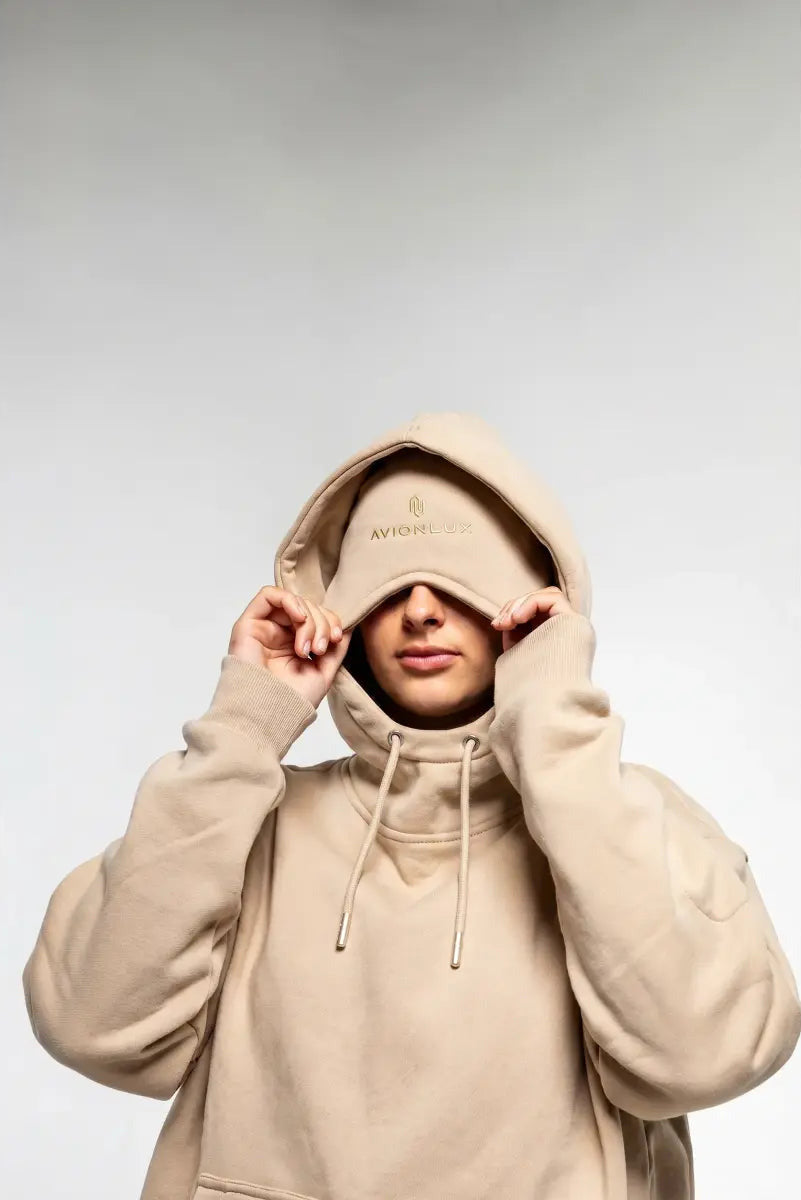 AVIONLUX Dream Premium Travel Hoodie